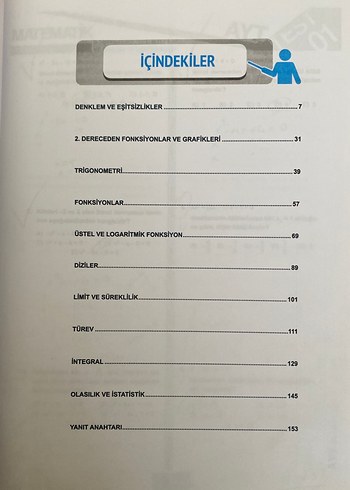 Matematik Soru Bankası Yeni Sistem - Görsel 3