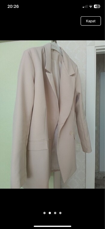 Trendyol & Milla Blazer ceket