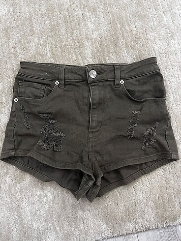 H&M H&M JEAN ŞORT