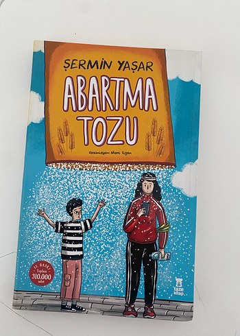 Abartma Tozu - Şermin Yaşar