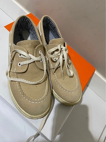 LCW ERKEK ÇOCUK KLASİK AYAKKABI - Görsel 4