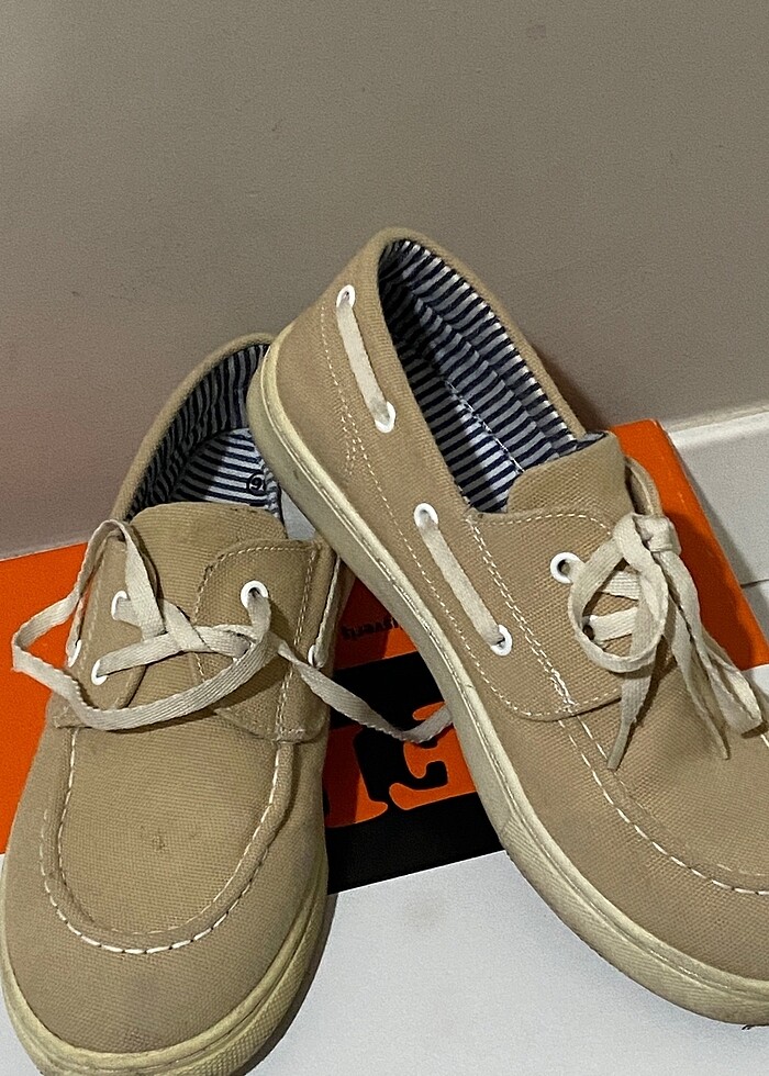 LCW ERKEK ÇOCUK KLASİK AYAKKABI - Görsel 2