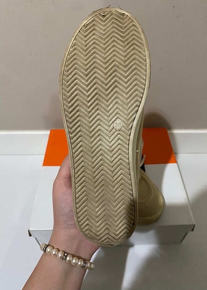 LCW ERKEK ÇOCUK KLASİK AYAKKABI - Görsel 3