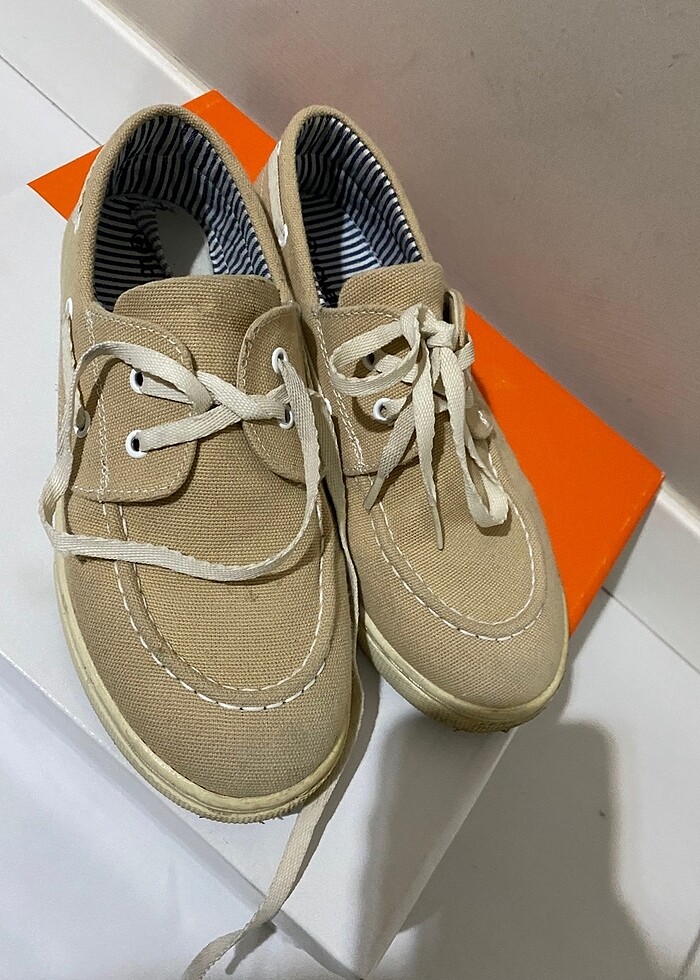 LCW ERKEK ÇOCUK KLASİK AYAKKABI - Görsel 4