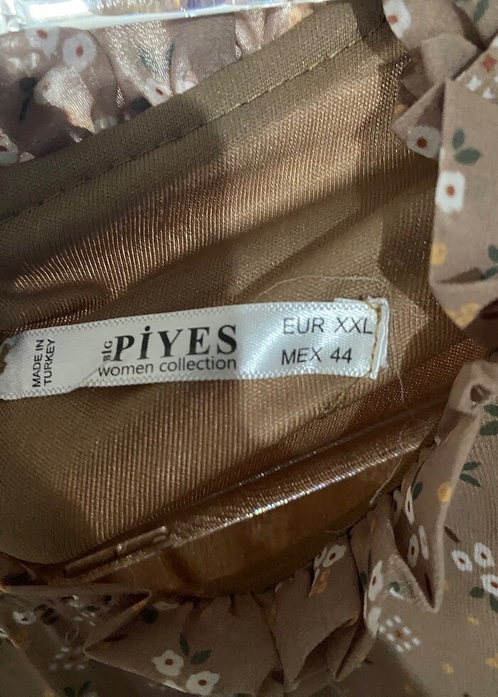 Tesettür elbise - Görsel 2