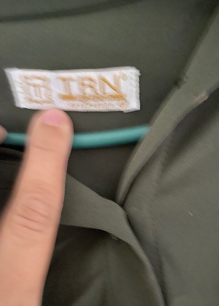 Temiz elbise - Görsel 2