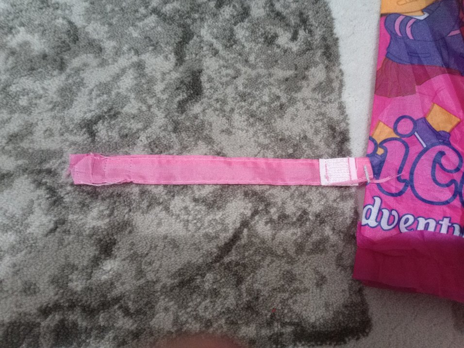 Kız çocuk şemsiye  - Görsel 4