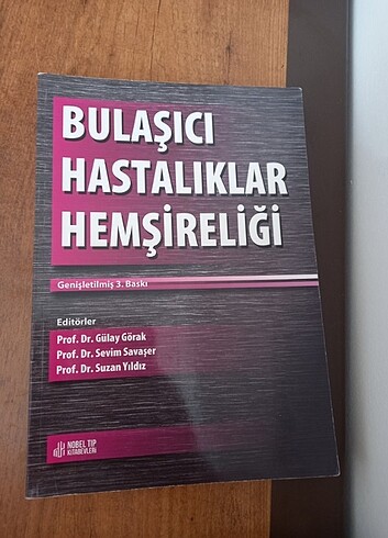 Bulaşıcı hastalıklar hemşireliği 