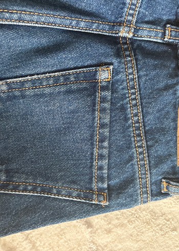 Mango kız çocuk denim - Görsel 4