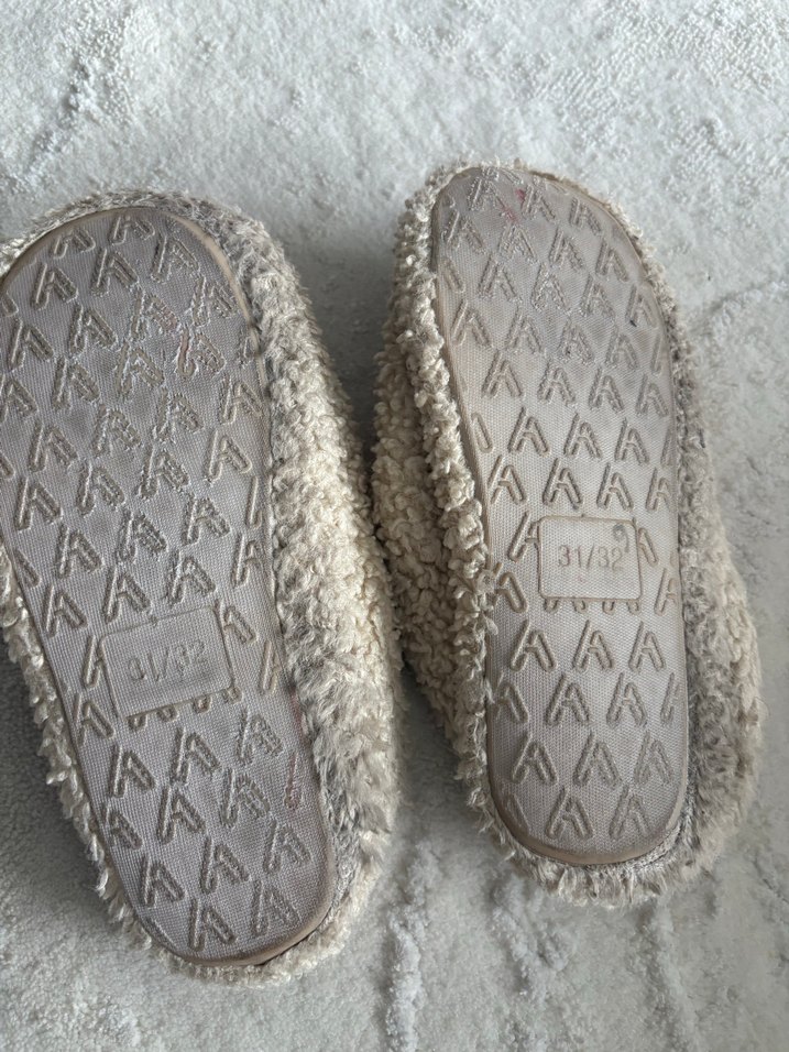 Zara Ayıcıklı Ev Terliği - Görsel 3