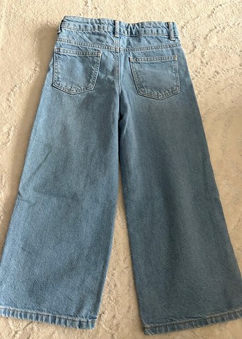 Mavi Kot Pantolon - Görsel 3