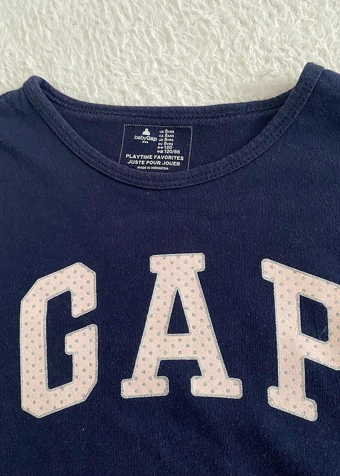 GAP t-shirt - Görsel 3