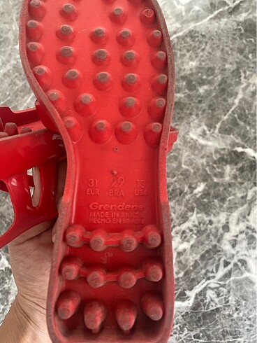 İpanema jelly sandalet Meduse model - Görsel 5