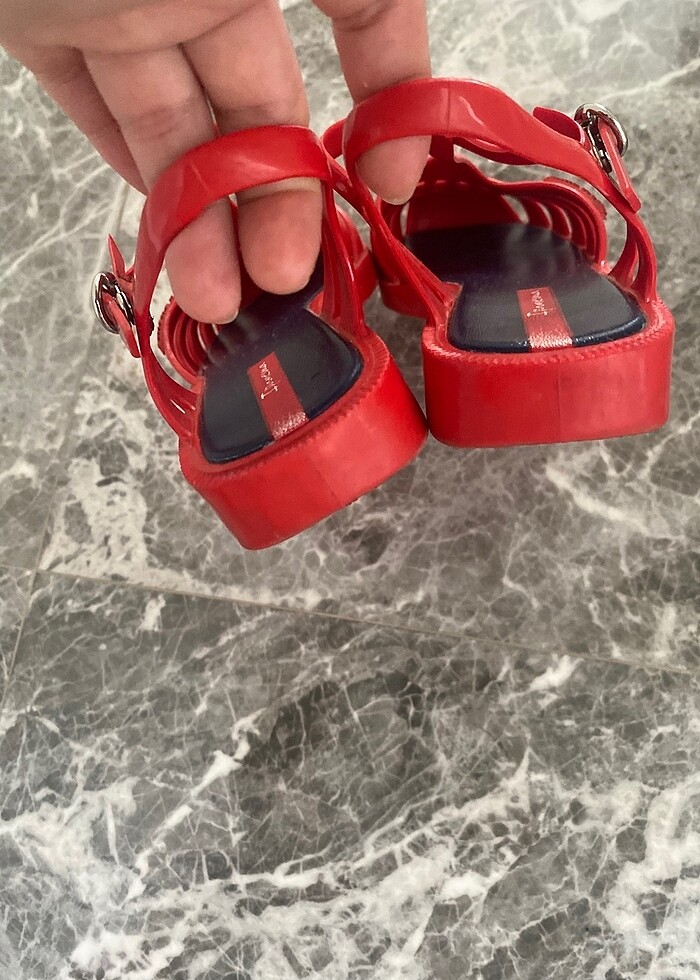 İpanema jelly sandalet Meduse model - Görsel 4