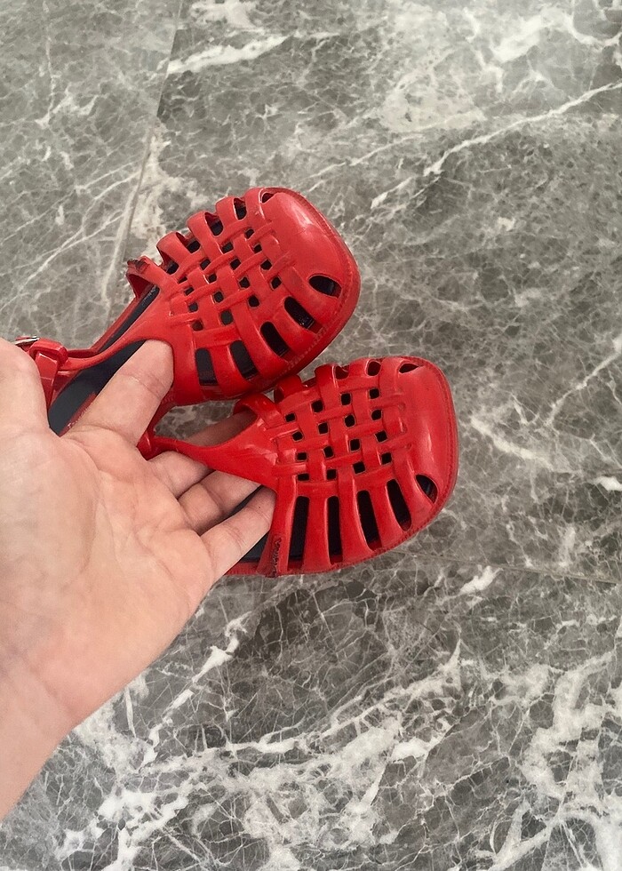 İpanema jelly sandalet Meduse model - Görsel 3