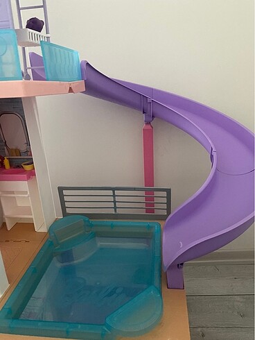 Barbie Dream House- Rüya Evi - Görsel 6