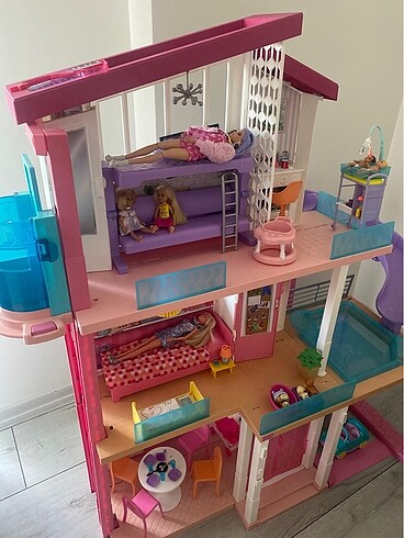 Barbie Dream House- Rüya Evi