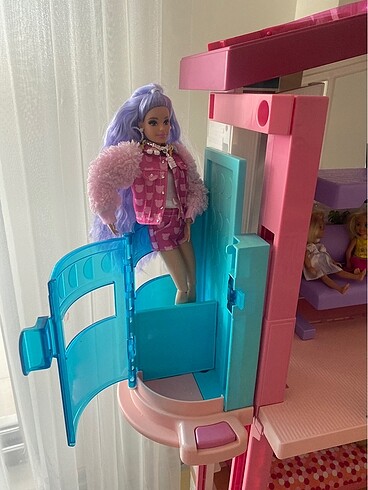 Beden Barbie Dream House- Rüya Evi