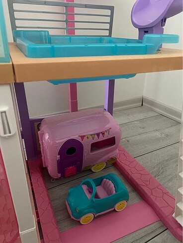 Barbie Dream House- Rüya Evi - Görsel 8