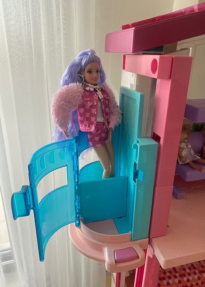 Barbie Dream House- Rüya Evi - Görsel 3