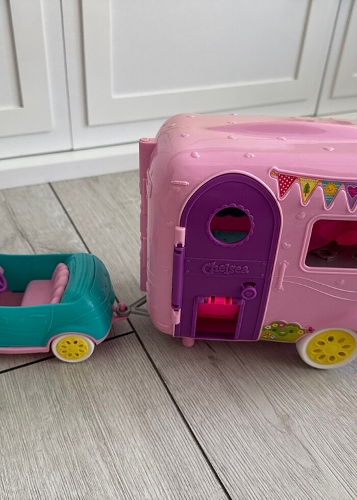 Chelsea karavanı - Görsel 2