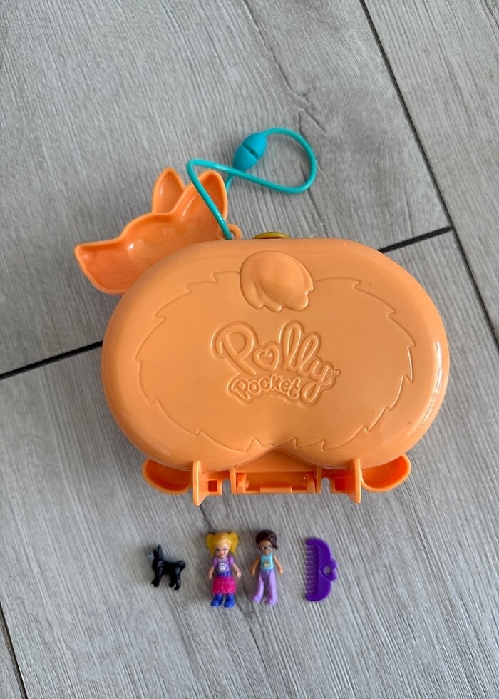 Polly pocket - Görsel 5