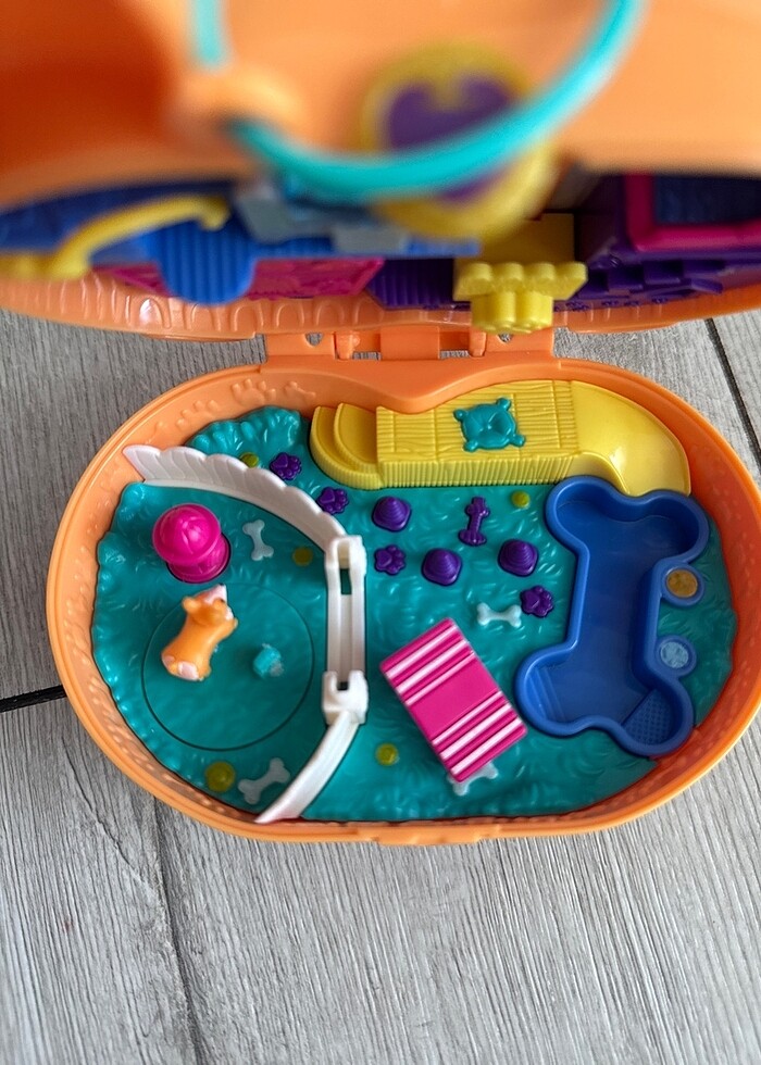 Polly pocket - Görsel 4