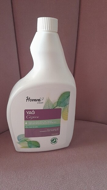 H&M Home hommbitkisel yag çöz