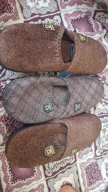 gezer erkek terlik - Görsel 2