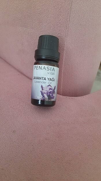 lavanta yagı 10 ml