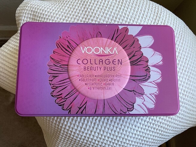 Voonka collagen vitamin