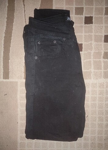 Standart Beden Beden Erkek Kot Pantolon