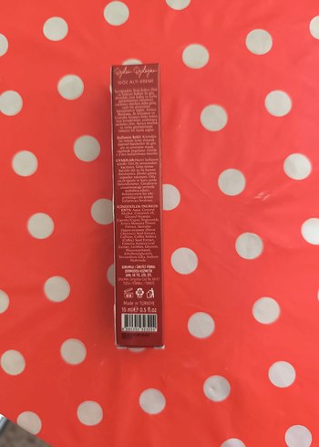 Göz altı kremi - Görsel 2