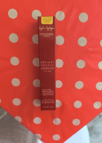 Göz altı kremi - Görsel 3