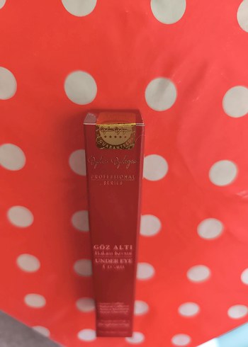 Göz altı kremi - Görsel 4