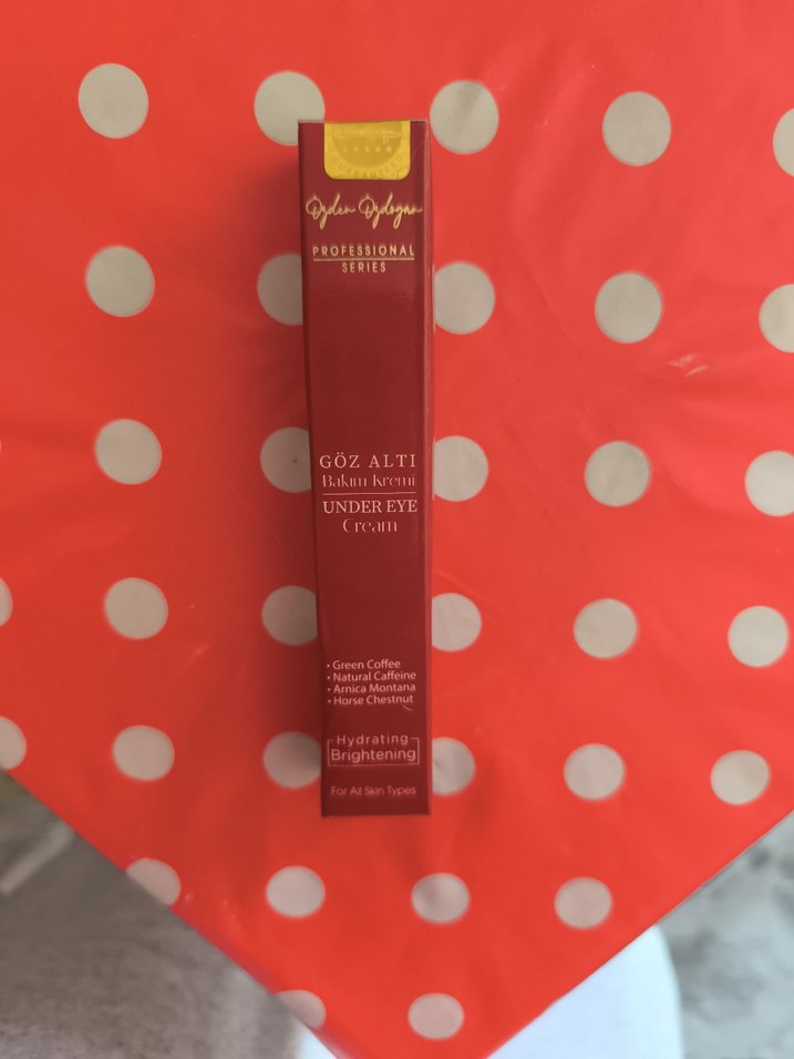 Göz altı kremi - Görsel 3