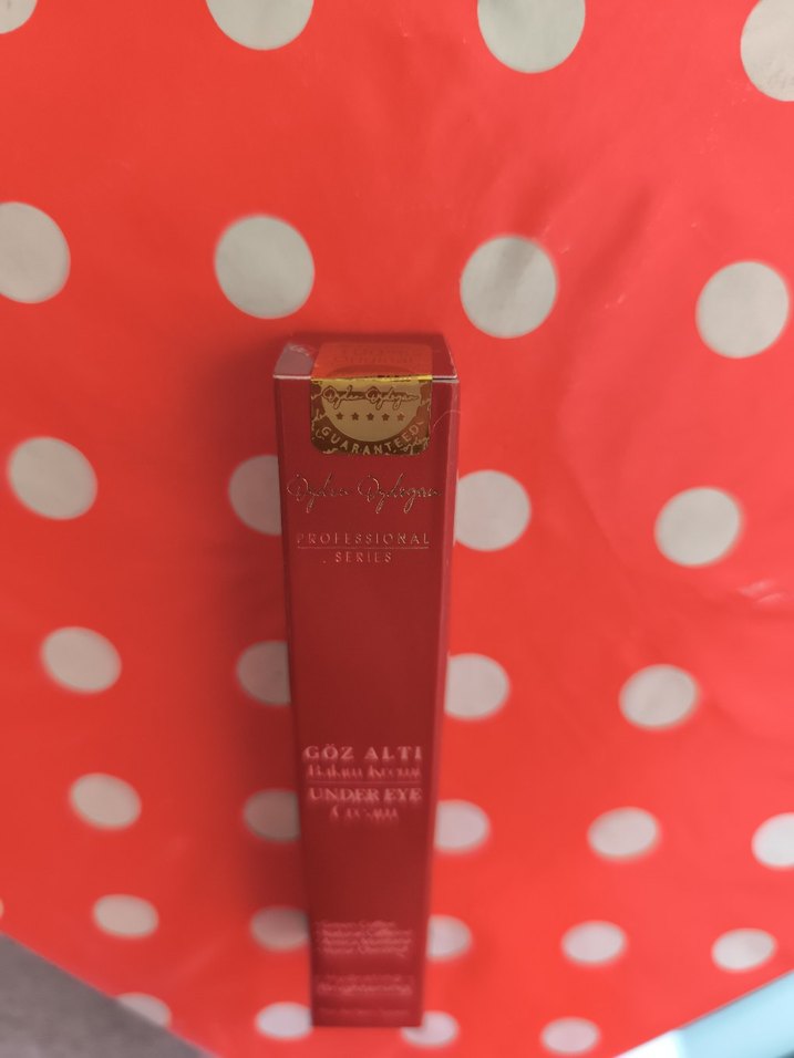 Göz altı kremi - Görsel 4