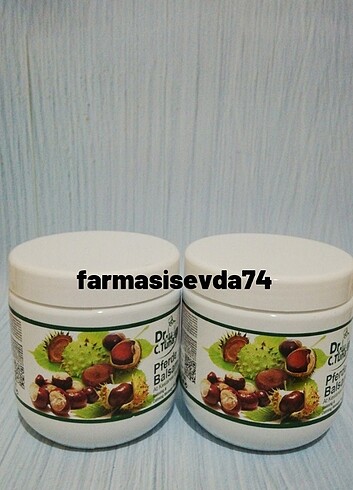Farmasi at kestaneli masaj jeli