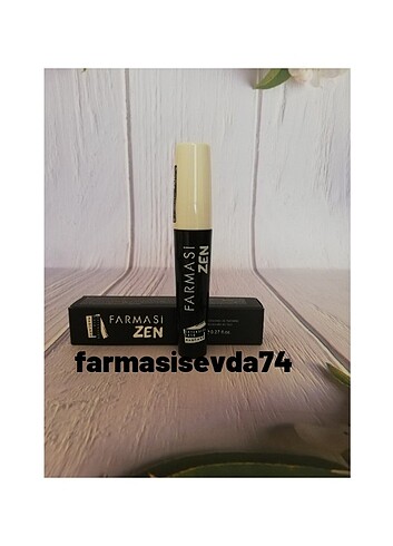 Farmasi zen maskara 