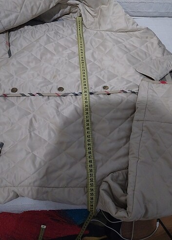 l Beden çeşitli Renk Burberry mont