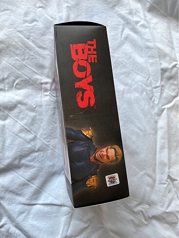  Beden Renk Mafex The Boys Homelander Figür