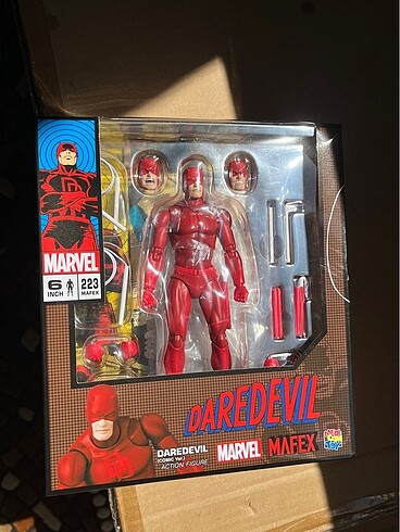  MAFEX No.223 Daredevil Comic Figür