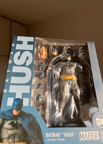 MAFEX Batman 
