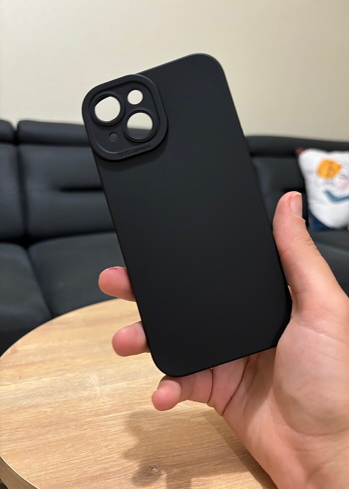 iPhone 15 telefon kılıfı - Görsel 2