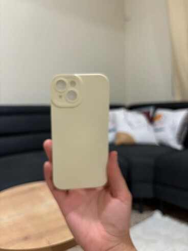 iPhone 15 telefon kılıfı - Görsel 2