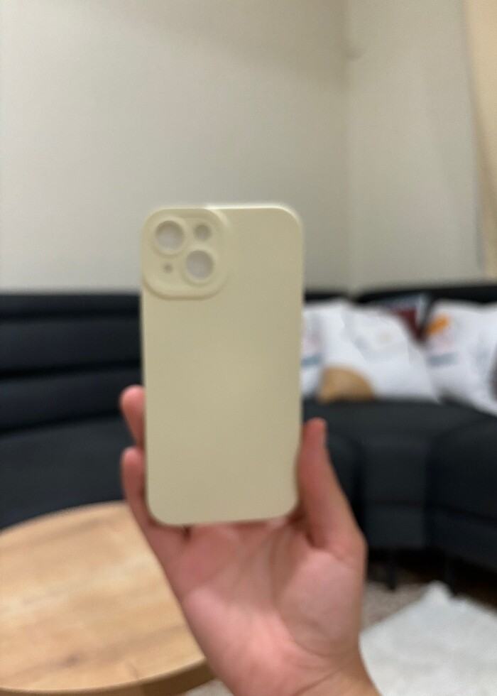 iPhone 15 telefon kılıfı - Görsel 2