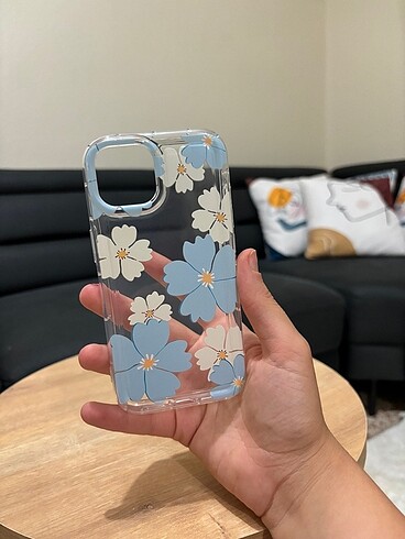 iPhone 15 telefon kılıfı - Görsel 3