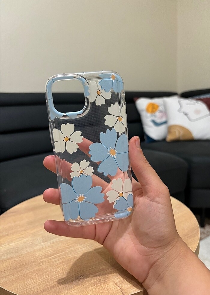 iPhone 15 telefon kılıfı - Görsel 3