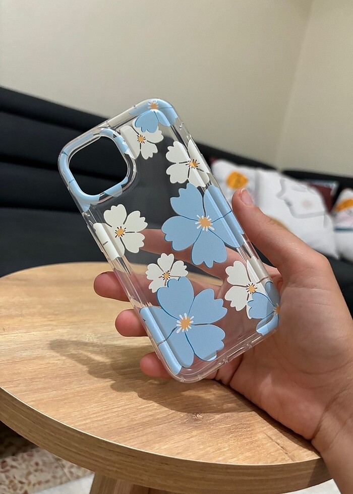 iPhone 15 telefon kılıfı - Görsel 4