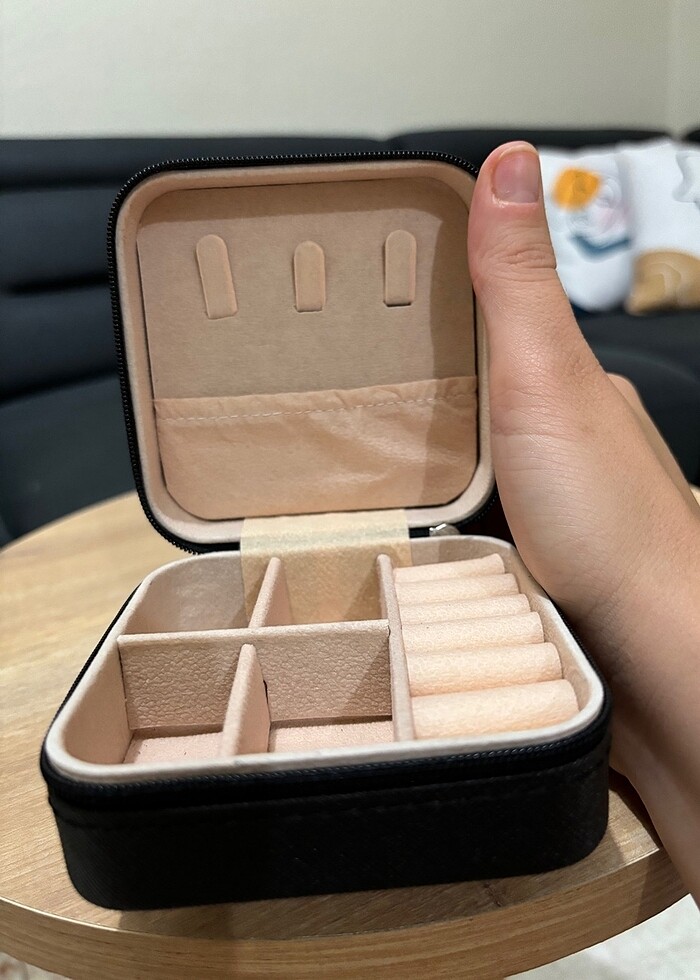 Takı kutusu - Görsel 4